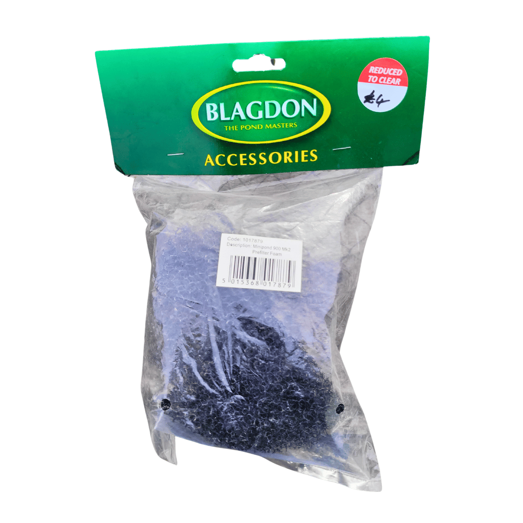 Blagdon Minipond 900 MK2 Prefilter Foam
