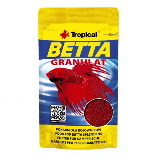 Tropical® Betta Granulat Floating Type