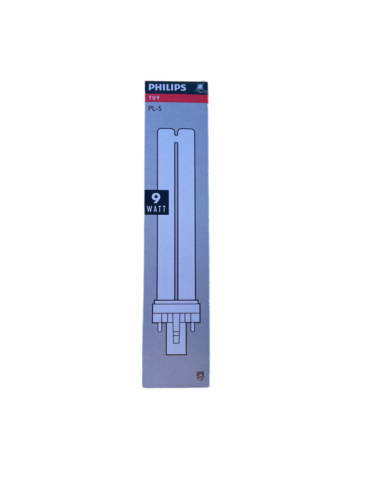 Philips PL-S 9W UVC Bulb