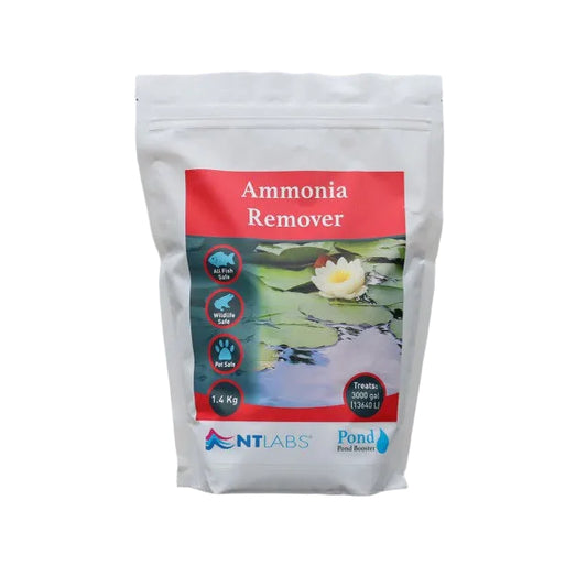 NT Labs Pond Booster Ammonia Remover 1.4KG