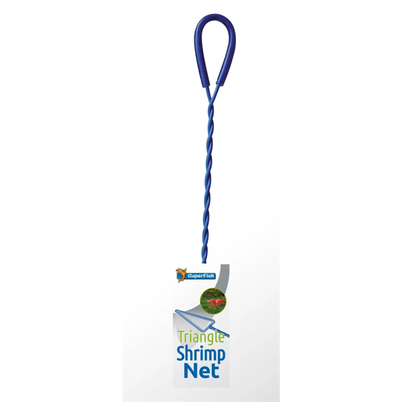 Superfish Triangle Shrimp Net