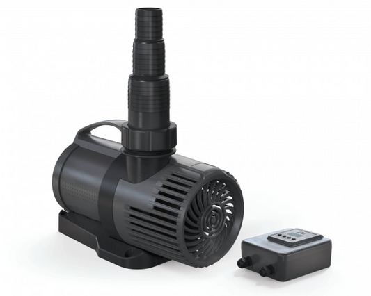 Pontec Pondomax Eco Pond and Filter Pump 20000 Control