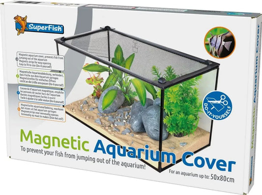 Superfish Magnetic Aquarium Cover 50cmx80cm