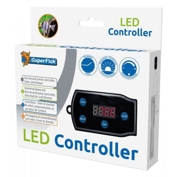 SuperFish Led Controller