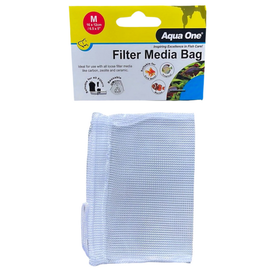 Aqua One Filter Media Bag