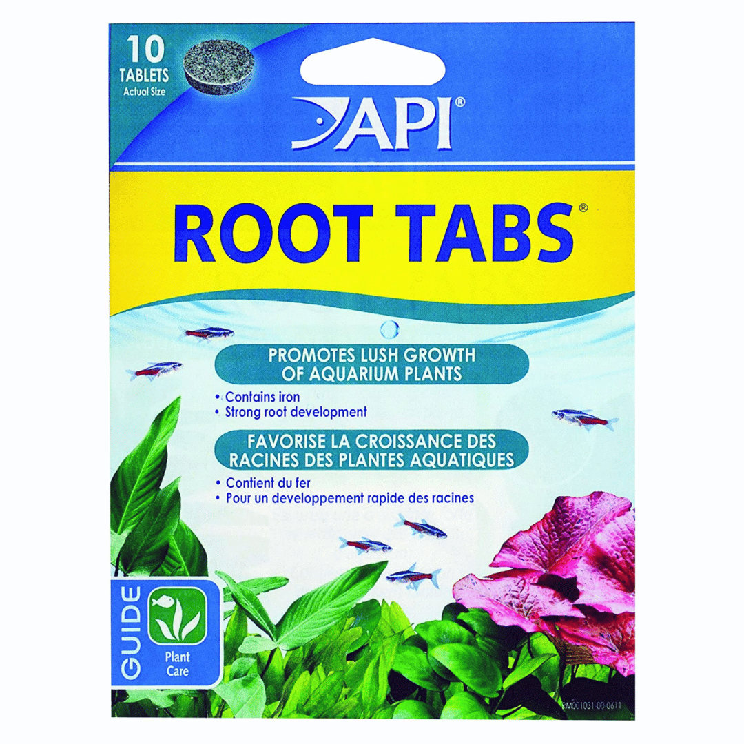 API Root Tabs 13g - Freshwater Aquarium Plant Fertiliser
