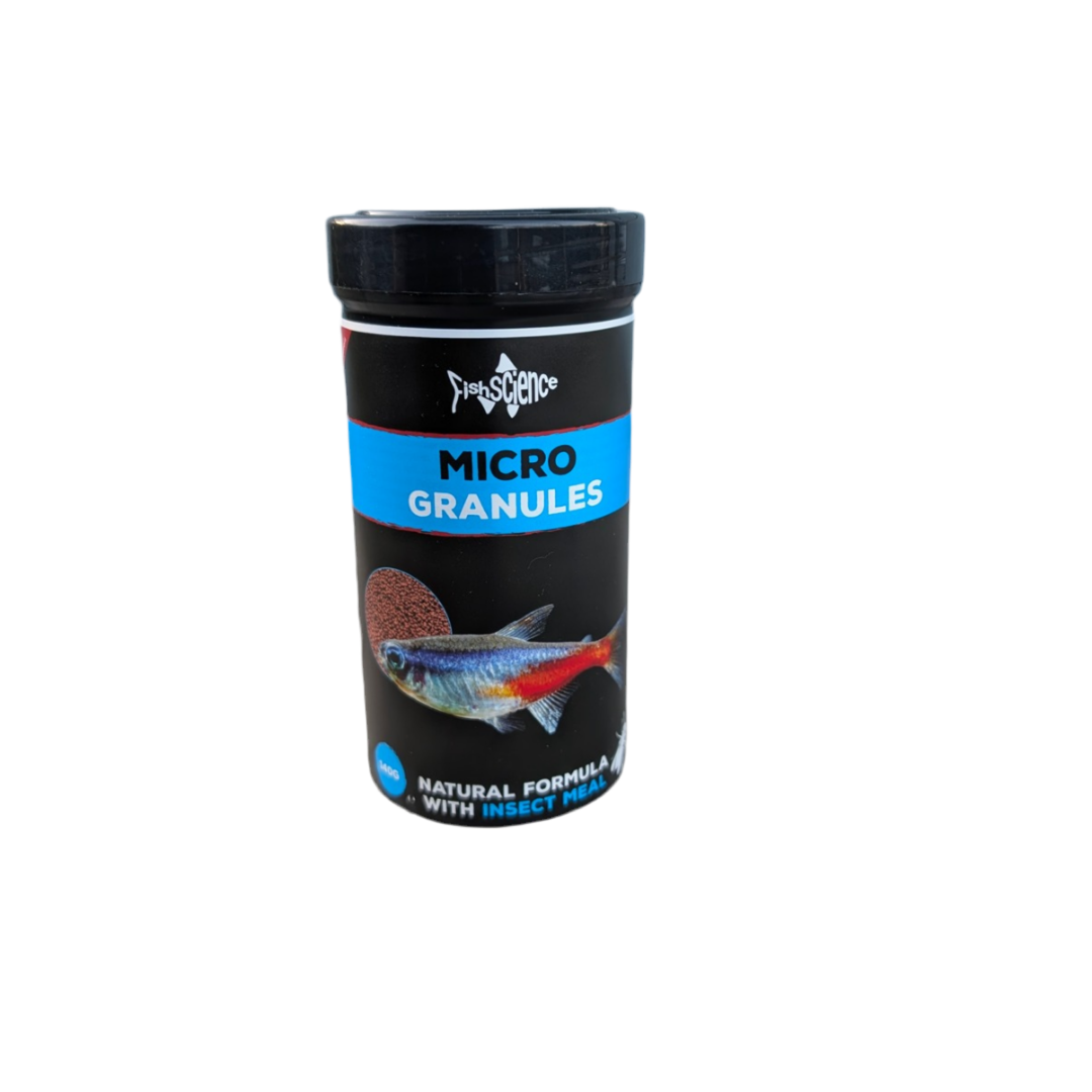 FishScience Tropical Fish Micro Granules