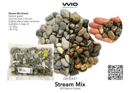 WIO Stream Gravel