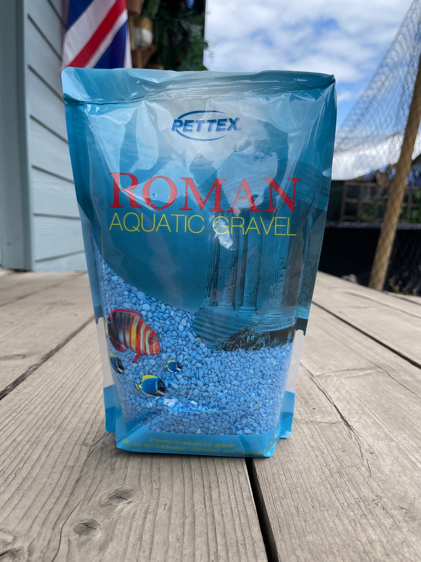 Roman Aquarium Gravel