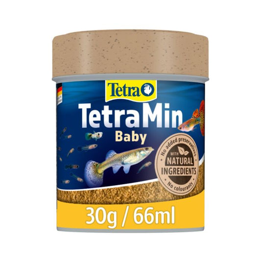 TetraMin Baby