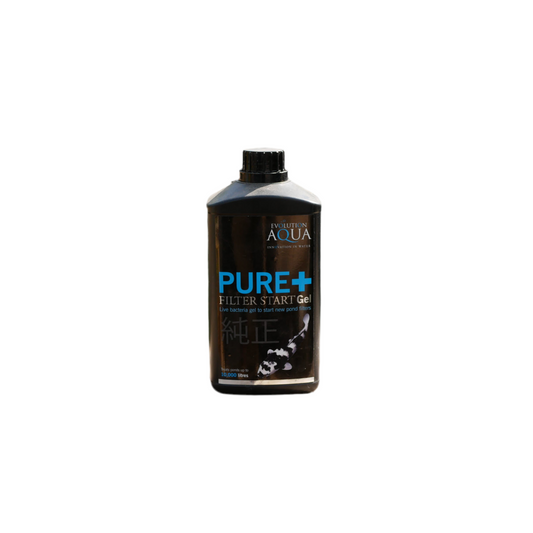 Evolution Aqua Pure+ Filter Start Gel