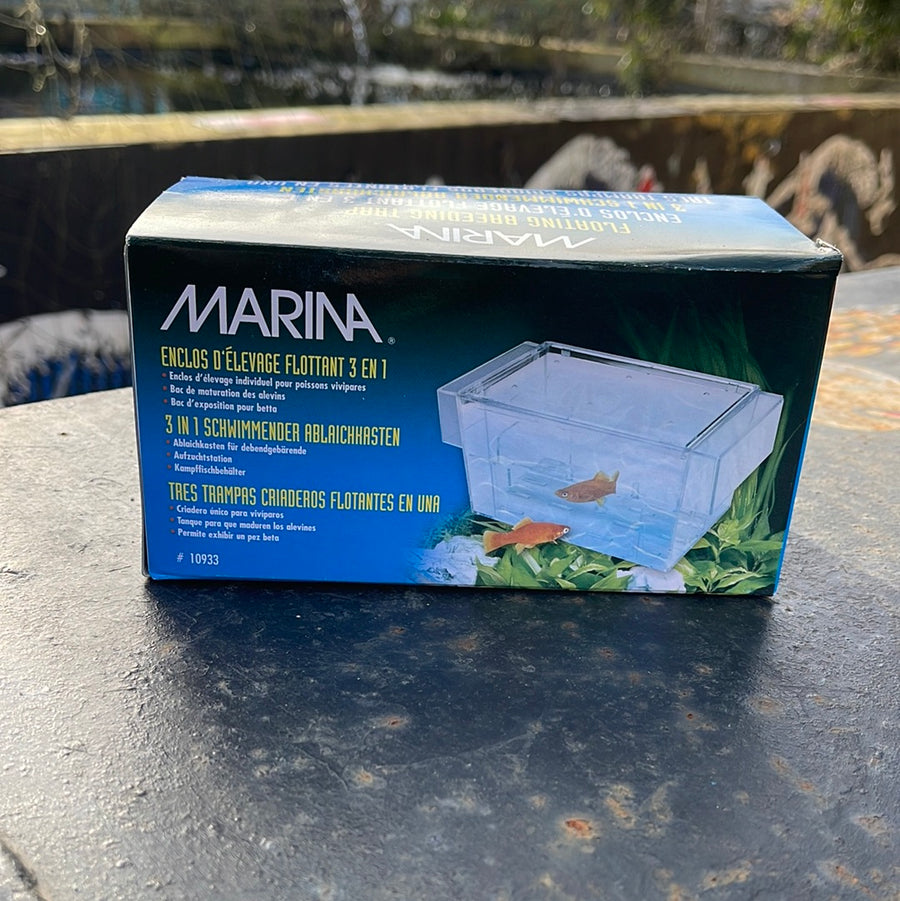 Marina Floating 3 in 1 Breeding Trap