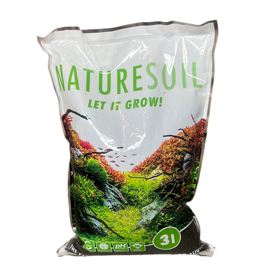 Oliver Knott Naturesoil 3L - Black