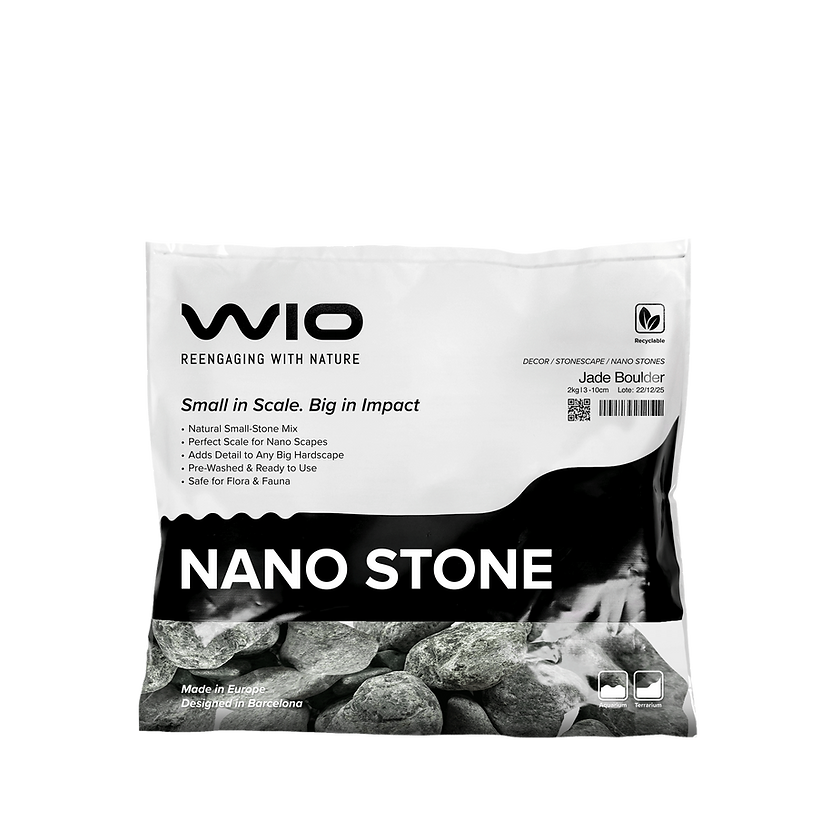 WIO Jade Boulder Nano Stone 2kg