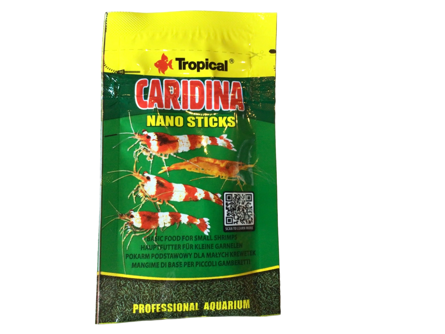 Tropical® Caridina Nano Sticks