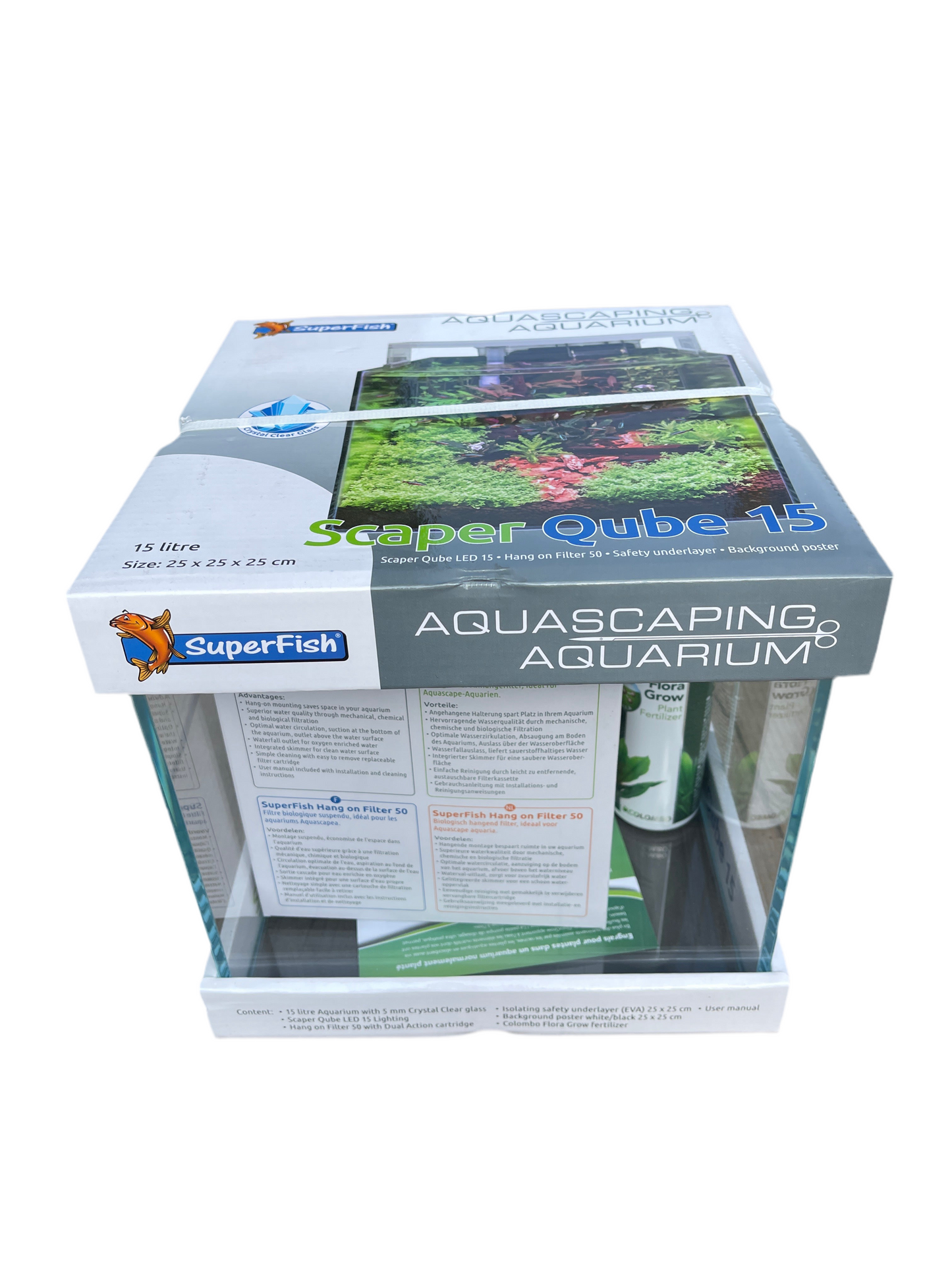 Superfish Qube 15