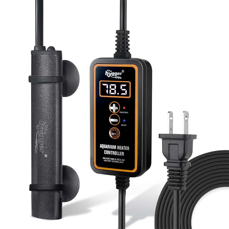 hygger Digital Display Aquarium Heater