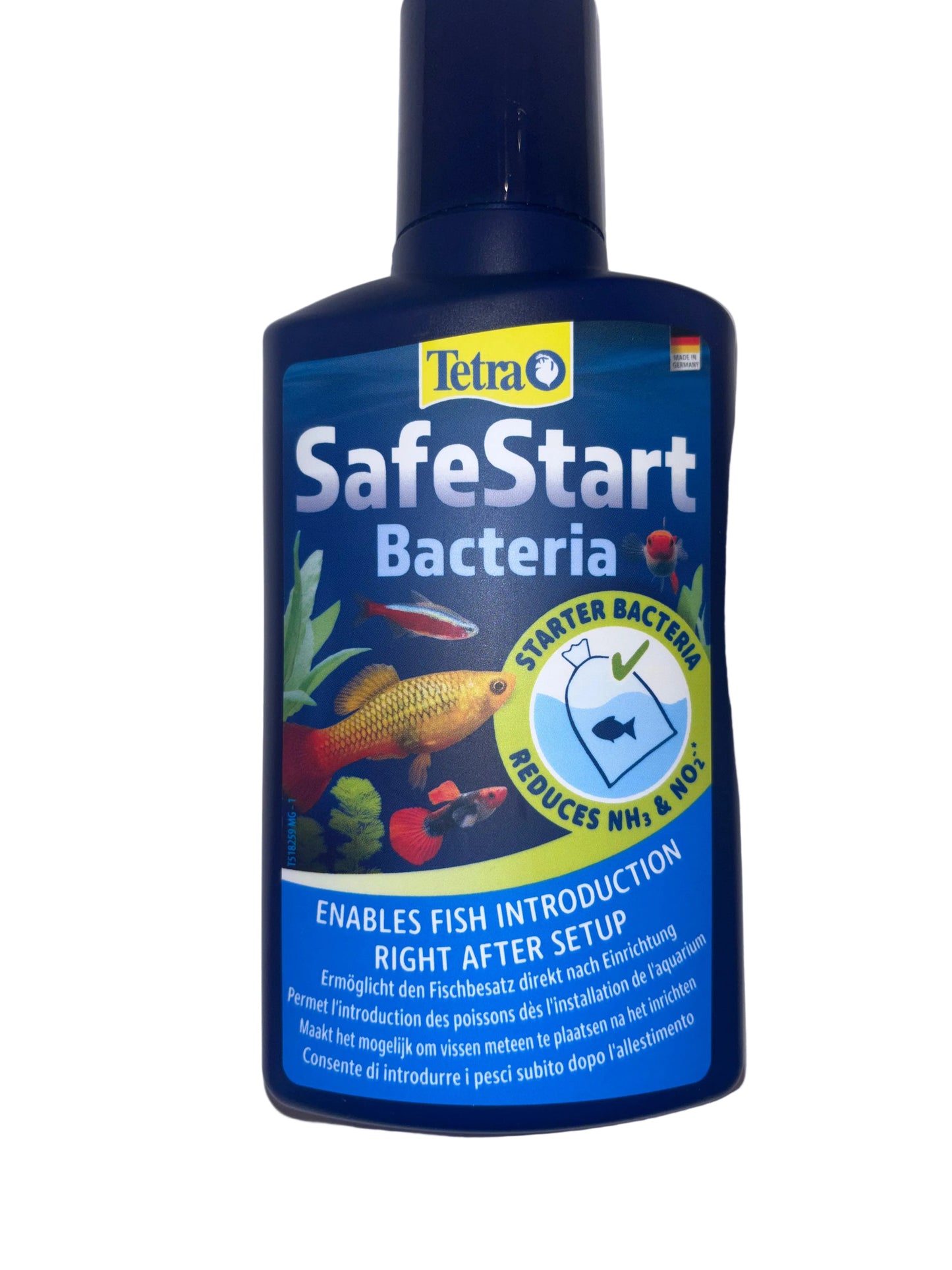 Tetra SafeStart