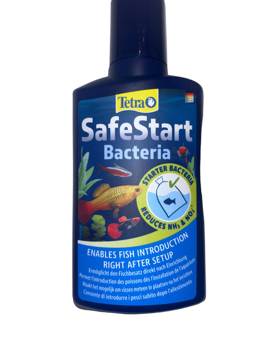 Tetra SafeStart