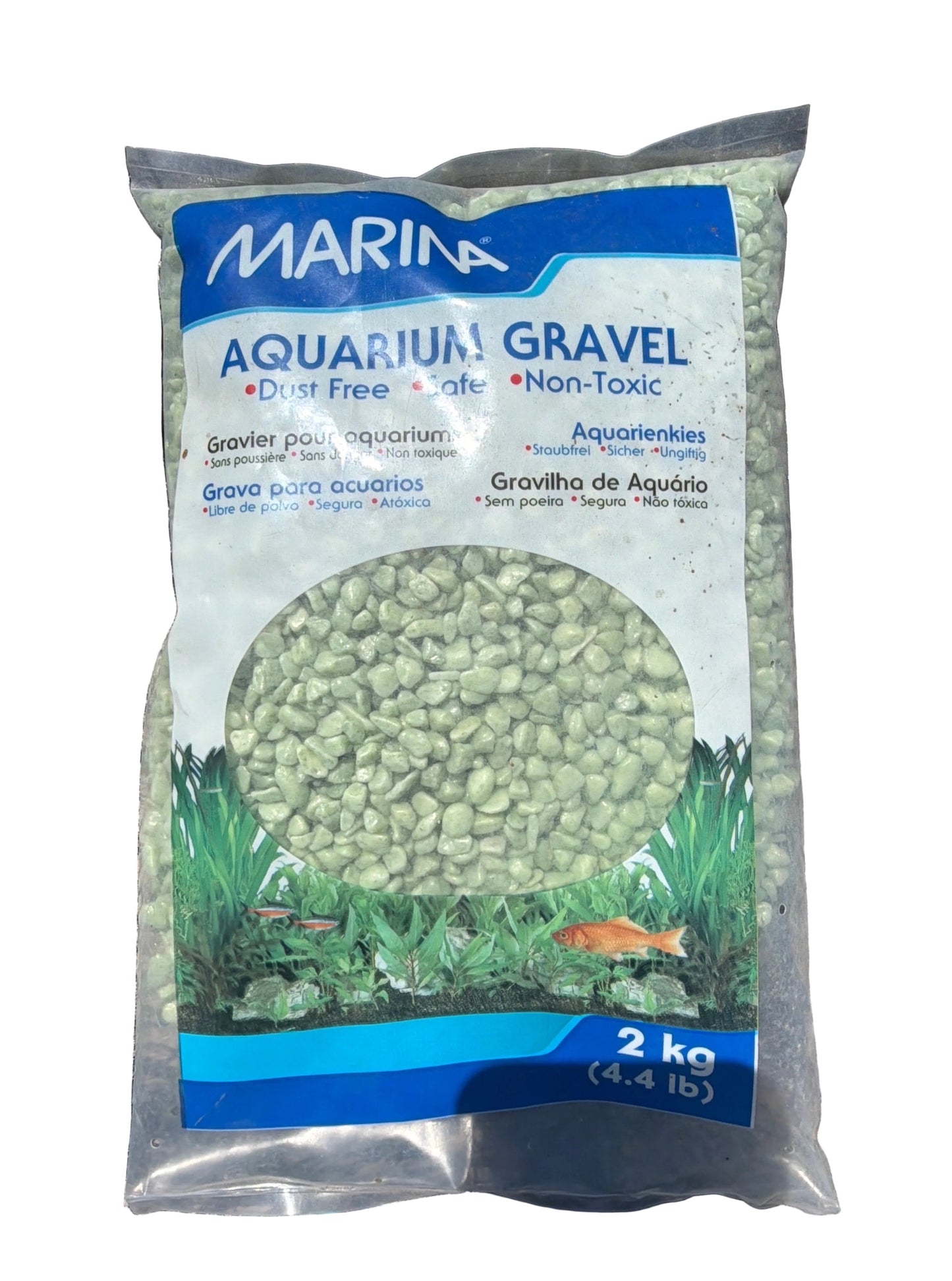 Marina Coloured Aquarium Gravel