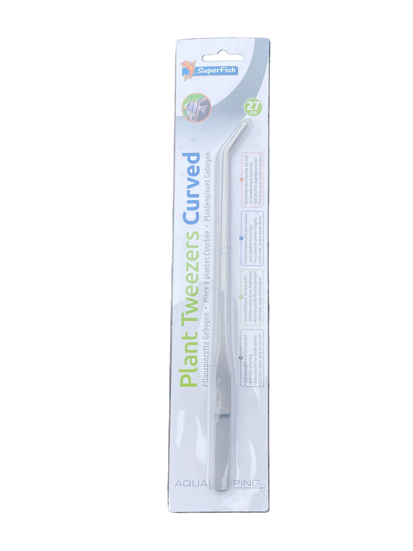 SuperFish Aquarium Plant Tweezers