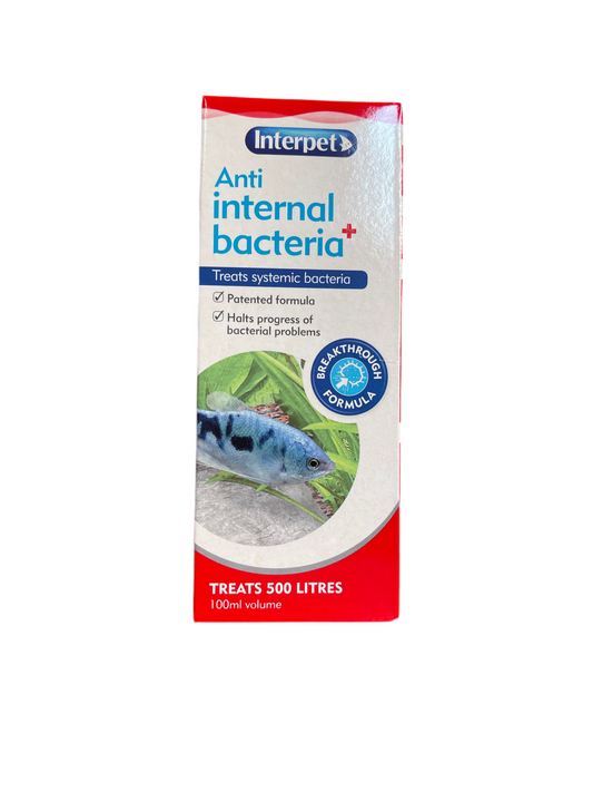 Interpet Anti-internal bacteria