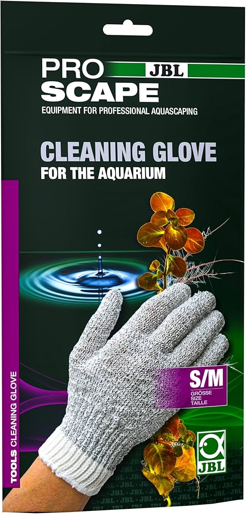 JBL Pro Scape Cleaning Glove For the Aquarium