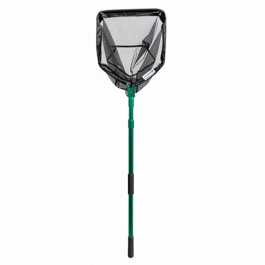 pondXpert Heavy Duty 3m Handle and Catching Fish Net