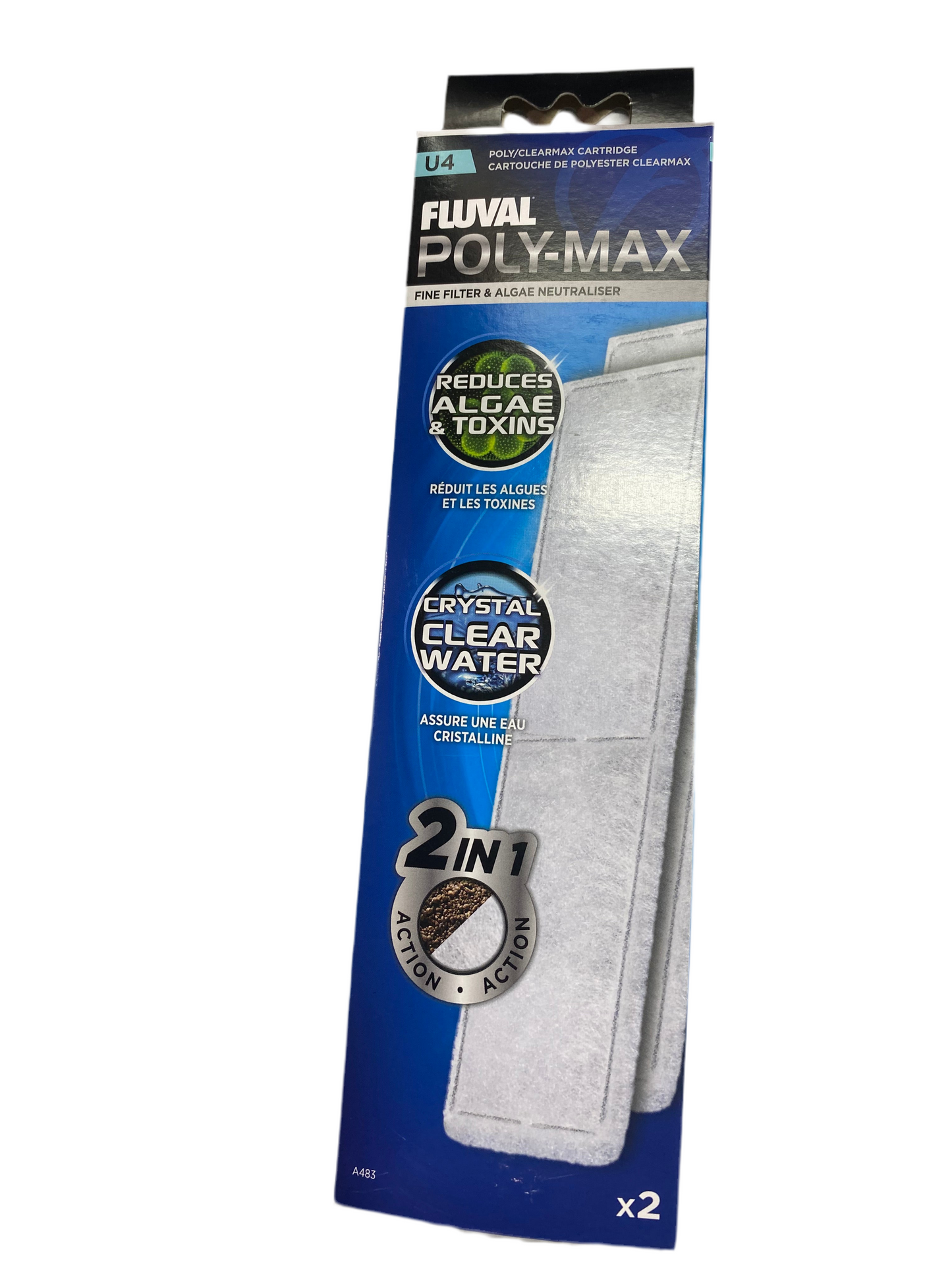 Fluval Poly-Max / Clear-Max