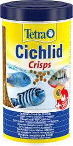 Tetra Cichlid Crisps