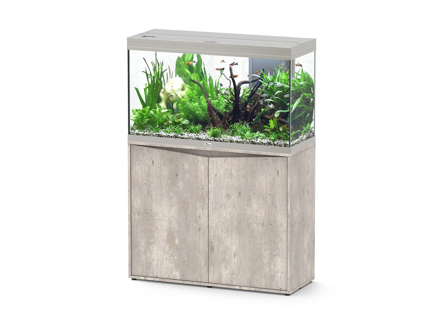 AquaLantis Splendid Ultra 100 Aquarium with Cabinet