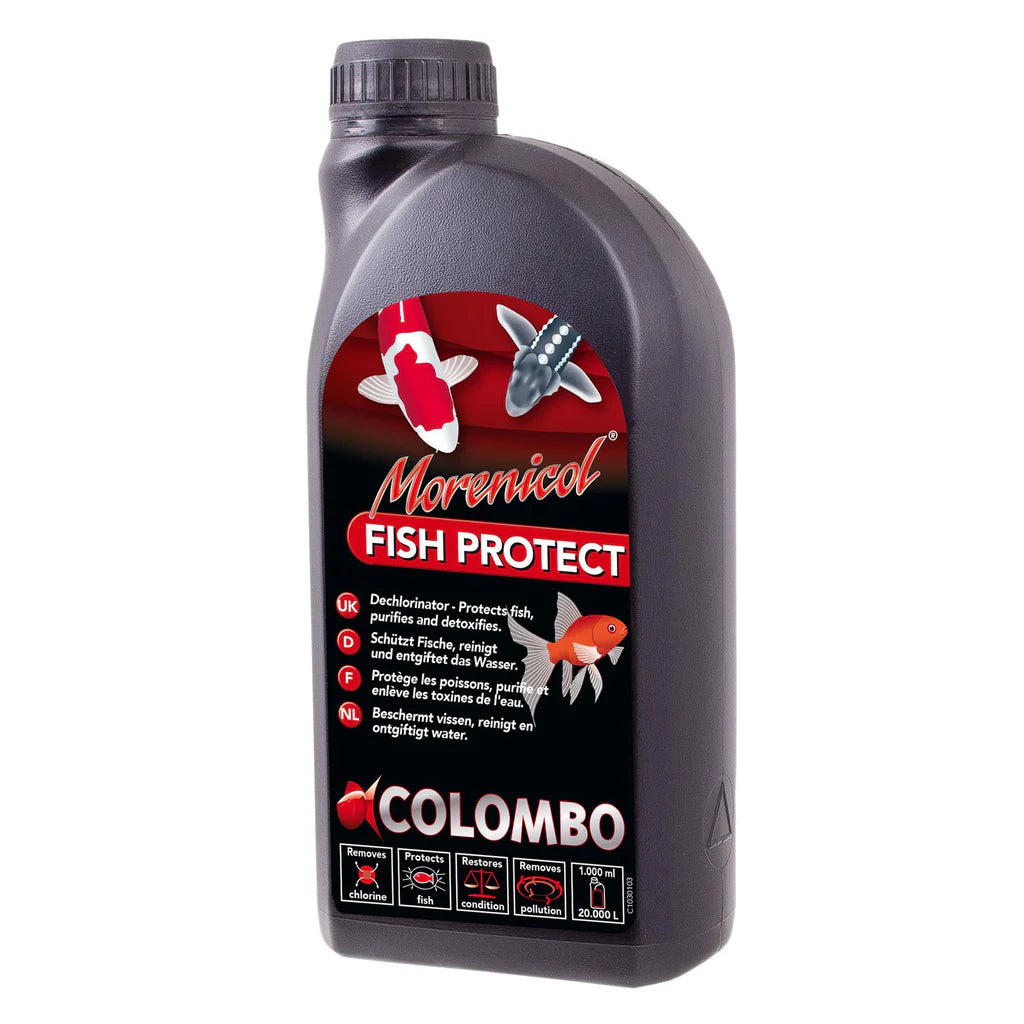 Colombo Fish Protect