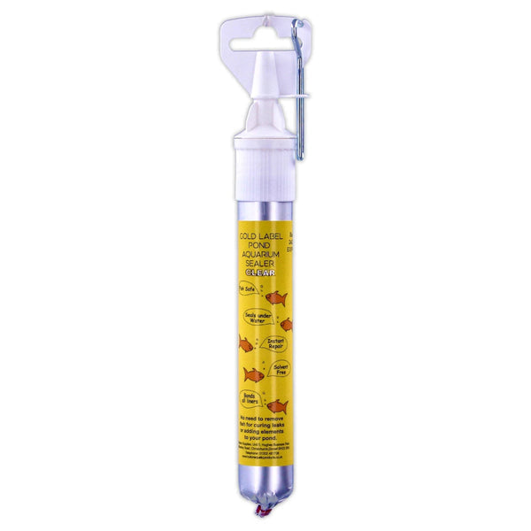 Gold Label Pond & Aquarium Sealer