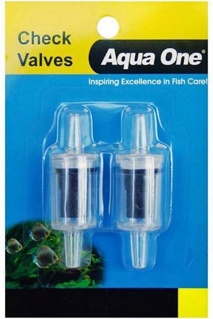 Aqua One Check Valves