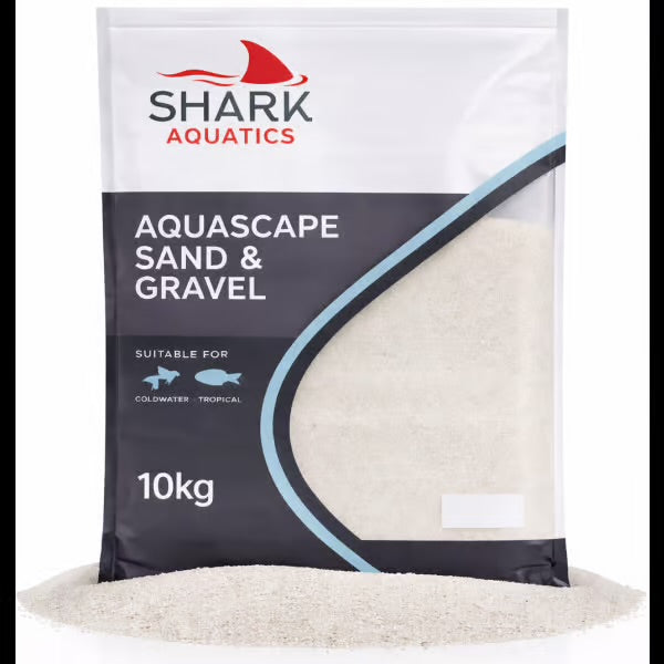 Shark Sand - Glacier