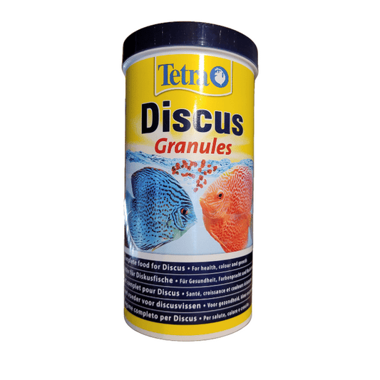 Tetra Discus Granules