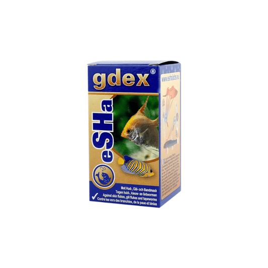 eSHa Gdex Fluke & Tapeworm Treatment