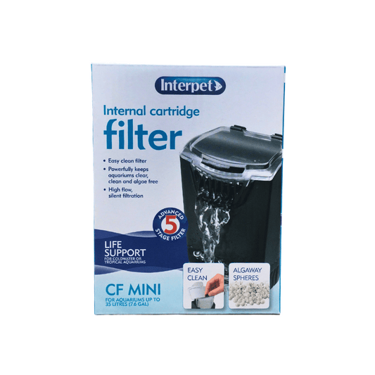 Interpet Internal Cartridge Filter - CF Series