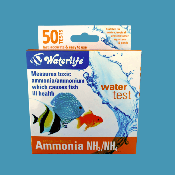 Waterlife Ammonia Test Kit