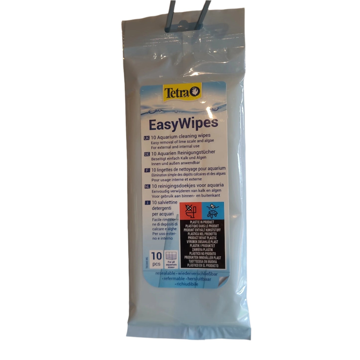 tetra easy wipes