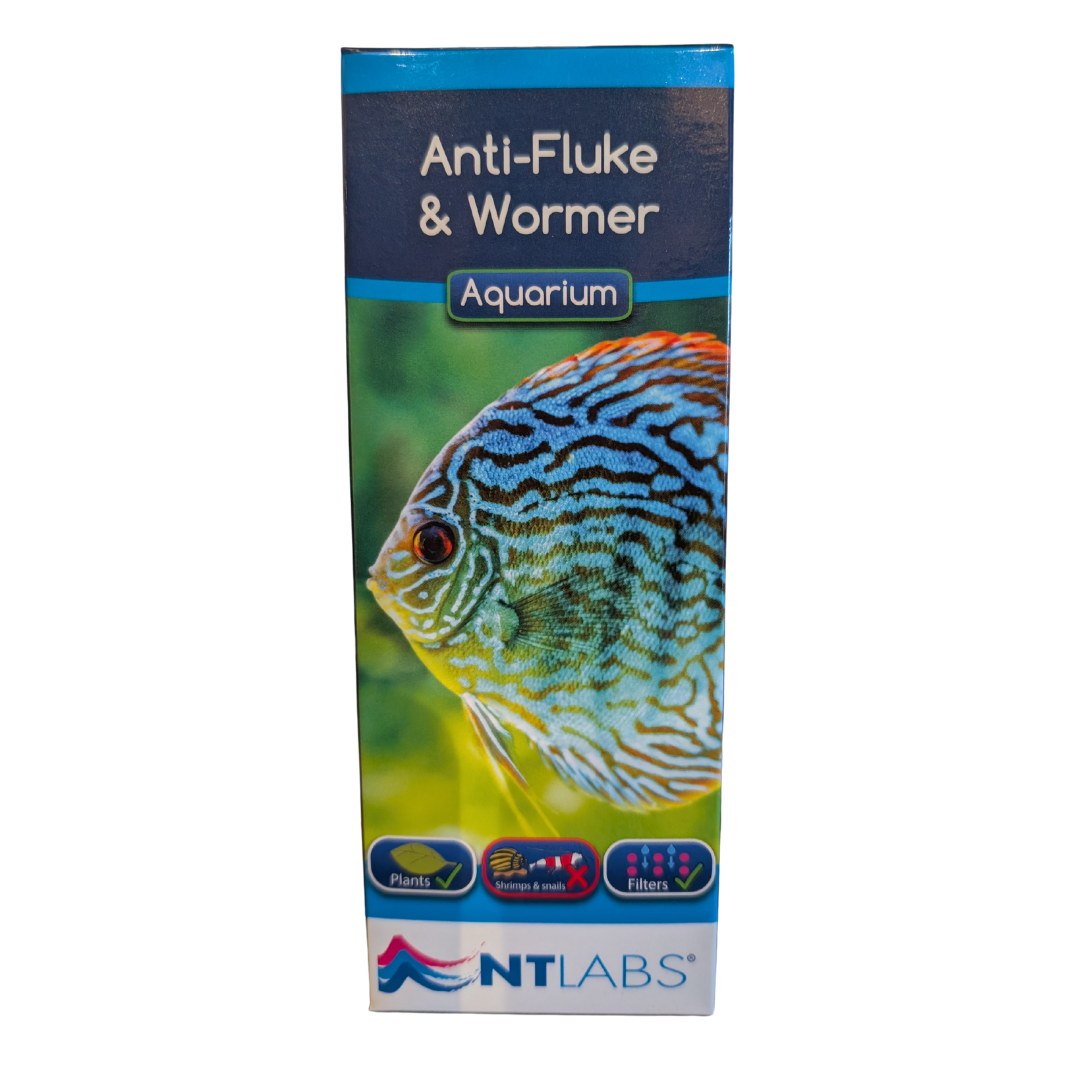 NT Labs Anti-Fluke & Wormer