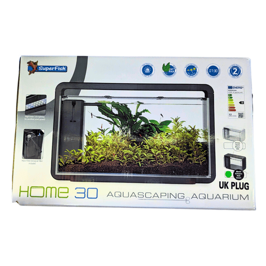 Superfish Home 30 Aquarium