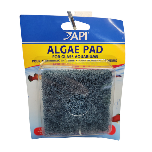 api algae pad for glass aquariums