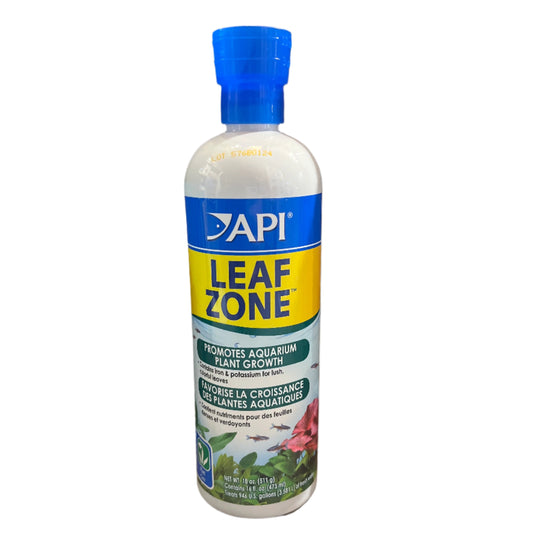 api leaf zone aquarium fertilizer