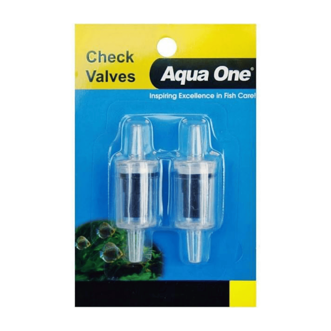 aqua one check valves