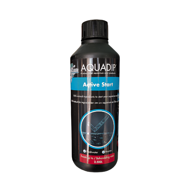 aquadip active start aquarium boost