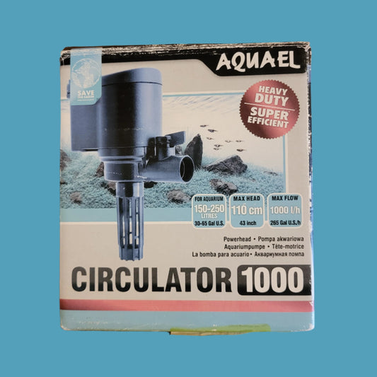 aquael circulator 1000