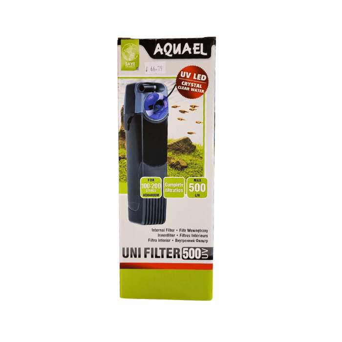 aquael unifilter aquarium filter