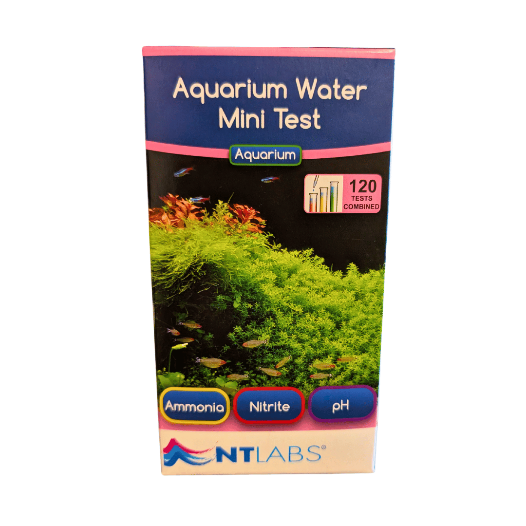 NT Labs Aquarium Water Mini Test