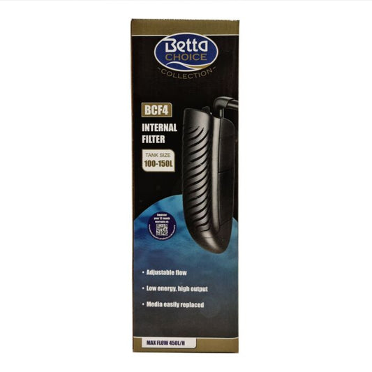 betta choice internal filter